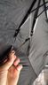 【全网爆款】手动UV折叠雨伞男女晴雨伞两用防晒遮阳黑胶伞 【自动款】藏青UV 实拍图
