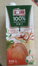 汇源100%苹果汁礼盒装果汁饮料1Lx6盒节日送礼宴请果蔬汁饮料聚餐畅享 实拍图