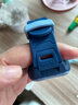 360儿童电话手表9xsp长效续航学生青少年4G全网通可视频拍照防水定位智能手表男女蓝 实拍图