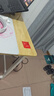 舒客艺家 电脑桌台式小户型小桌子家用学习桌写字办公书桌电竞长条桌子 木纹白架单桌80*50*74 加固电脑桌 实拍图