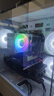 微星  AMD新锐龙R5 9500F/5600GT/9600X/RTX5060Ti8G电竞三角洲游戏DIY组装电脑主机设计渲染台式整机 R5+GTX1080 8G|水晶塔标准版PRO 单主机 实拍图