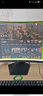 HKC 34英寸21:9带鱼屏WQHD准4K超清240Hz HDR400认证1500R曲面1ms游戏电竞HDMI2.1升降显示器CG345UK 实拍图