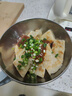 粮全其美酱香饼1.1kg/10片煎饼果子烤冷面千层饼手抓饼专用酱速食半成品 实拍图