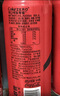 可口可乐（Coca-Cola）零度 Zero 无糖汽水 碳酸饮料 330ml*24摩登罐  实拍图