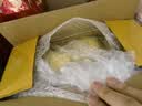 鸿运到家 手工全蛋竹升面1500g  传统挂面云吞面龙须面银丝面港式面广东面 实拍图