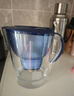 碧然德（BRITA）过滤净水器 家用滤水壶 净水壶 Marella 海洋系列 3.5L（蓝色） 实拍图