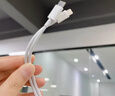 Apple/苹果 type-c转lightning闪电充电线-1米 手机数据线 旗舰店原装苹果iphone14/13promax快充线 实拍图