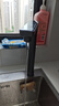 美的（Midea）净水器【金榜TOP1 白泽Max 1200G】0阻垢剂 6年长效RO反渗透 家用厨房专用台下用直饮过滤净水机 实拍图