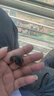 柏林之声夹耳式左右耳可佩戴耳机蓝牙无线夹耳式迷你耳机听歌高音质骑车司机外卖 骑士黑(品牌保障/智能降噪)超长待机 实拍图