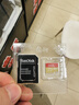 闪迪（SanDisk）256GB TF(MicroSD)内存卡4K极速金卡 A2 V30 U3 兼容大疆Pocket 4/Action 6运动相机 无人机存储卡 实拍图