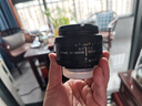 尼康（Nikon） D850、D810、D800、D750、D780、D700、D6、D5适用全画幅单反镜头 50mm f1.8D(大光圈人像、标准镜头） 含尼康原装日本产UV+品牌偏振+品牌星光 实拍图