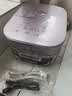美的（Midea）赤炎炭火4-6人电饭煲4L 钛金鼎釜家用IH顶部双热源 低糖多功能米汤分离电饭锅MB-CFB4089H 4L 【钛金鼎釜】赤炎IH炭火 备长炭不沾 实拍图