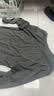 红豆内衣男7A抑菌升级秋衣秋裤纯棉套装圆领薄款打底保暖内衣 实拍图