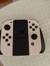 任天堂（Nintendo）【国内保税仓】Switch2/1代 OLED/续航加强日版/港版便携家用ns体感游戏机掌机 日版OLED白色+马里奥赛车8(保税仓） 实拍图