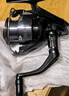 达亿瓦（DAIWA）26新款CROSSFIRE LT 纺车轮 远投轮路亚轮 金属线杯钓鱼轮 渔轮 2000-XH（高高速比） 左右手互换型 实拍图