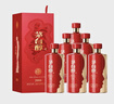 茅台 茅台醇2008 酱香型白酒 53度 500ml*6整箱 新老款随机 白酒整箱 实拍图