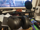 雷蛇（Razer）旋风黑鲨V2 X 有线头戴式电竞游戏耳机耳麦 被动降噪 CSGO 黑神话悟空黑色 适配三角洲行动 实拍图