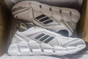 阿迪达斯（adidas）男鞋夏季CLIMACOOL清风鞋网面跑步鞋透气轻便舒适女鞋运动鞋44.5 实拍图