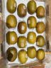 佳沛（zespri）新西兰阳光金奇异果原箱 16粒巨无霸 单果约204-233g   水果礼盒 实拍图