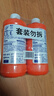 威猛先生（Mr Muscle）管道疏通剂 500g*2瓶  家用清洁 下水道厕所管道疏通剂 实拍图