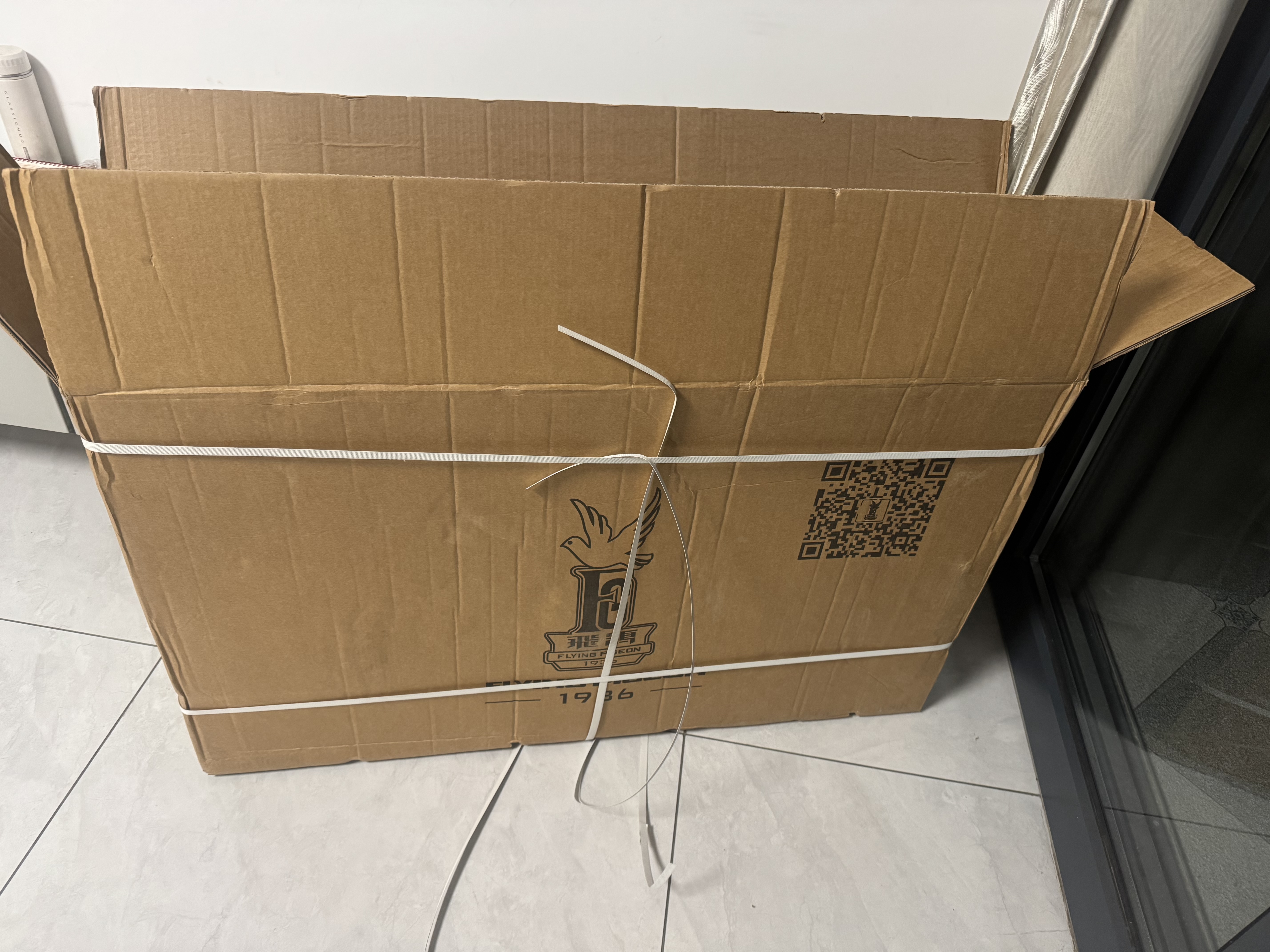 飞鸽儿童自行车6-8-10-12岁青少年自行车学生12到18岁变速山地自行车 单速-辐条轮-渐变紫-98%已安装 18寸【适合身高120cm-145cm】 实拍图