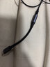 绿联Type-C耳机转接头 3.5mm耳机音频线DAC解码芯片 耳机转换器适用于iPhone16/17华为小米手机/iPad 实拍图