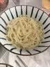 帅康（Sacon）面条机家用小面枪可充电无线手持压面枪30秒快速出面小型电动自动不锈钢饸饹压面机 米白色【5模具】赠送电子食谱+量杯+刮刀 304不锈钢手持面条机 实拍图