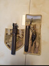 神火 （supfire）BG05多功能户外工兵铲铁锹锰钢兵工铲折叠野外铲子军工铲用品 BG05-2节 实拍图