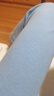 宜而爽【一等品100%纯棉】女士秋裤全棉保暖裤大码打底秋冬季棉毛裤女 实拍图