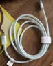 品胜苹果数据线3米加长充电线快充 适用iPhone14/13/12ProMax/Xs/XR/X/8/SE/6s手机平板车载线2.4A 实拍图