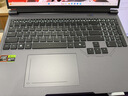 机械师曙光16S【R9 9850HX RTX5060 国家补贴】设计AI编程学生办公游戏本笔记本电脑300Hz 2.5K屏 16G 1T 实拍图