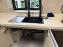 美的（Midea）净水器【白泽净矿2.0 1200G】0阻垢剂直饮 6年长效RO反渗透过滤器  家用厨下净水机  矿物质双出水 实拍图