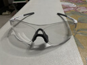 OAKLEY欧克利骑行眼镜护目镜墨镜EVZERO PATH运动跑步防风太阳镜9313 实拍图
