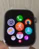 华为HUAWEI WATCH FIT 4 悦动白氟橡胶表带 华为运动智能手表超轻薄大屏潮流运动蓝牙通话 实拍图