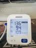 欧姆龙（OMRON）行业爆款电子血压计血压仪血压测量仪家用医用高精准老人 U724J  实拍图