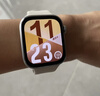 华为HUAWEI WATCH FIT 4 韵律黑氟橡胶表带 华为运动智能手表超轻薄大屏潮流运动蓝牙通话 实拍图