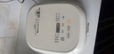 美的（Midea）小碧玉电饭煲2-3人3升0氟陶瓷白玉内胆家用电煮锅煲汤煮粥智能预约多功能一锅多用微压电饭锅RE360 实拍图
