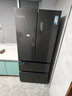 美的（Midea）508L法式四开门冰箱双系统循环一级能效除菌净味风冷无霜大容量以旧换新BCD-508WTPZM(E) 国家补贴 实拍图