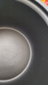 美的（Midea）电饭煲电饭锅4-5人家用5升大容量 炫彩大屏金属机身大火力煮饭锅智能预约微压MB-RE517 实拍图