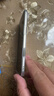 朗客适用iphone17Air手机壳苹果17air保护套磨砂肤感带磁吸无线充电壳简约全包防滑防摔防刮花半透明 实拍图