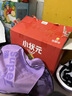小状元儿童轮滑鞋6-12岁溜冰鞋全闪尺码可调节体育课适用26年新升级紫L 实拍图