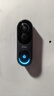 360可视门铃6Pro 500万超清画质家用监控智能门铃电子猫眼摄像头超清夜视远程通话包裹快递看护 实拍图