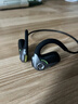 奇联极境游戏耳机2.4G无线蓝牙耳机挂耳式头戴式电脑麦克风二合一无线开放式骨传导概念电竞三角洲三模 实拍图