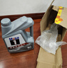 美孚（Mobil）全合成汽机油5W-40 SP级4L美孚1号极光银汽车保养京东养车自营 实拍图