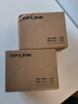 普联（TP-LINK） TL-FC311A/B-3套装 单模单纤千兆光纤收发器1000M光电转换器 【1光4电一对】FC311A-3+FC314B-3 实拍图