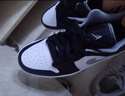 Jordan男休闲鞋乔丹AJ1