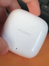 华为长续航蓝牙耳机 FreeBuds SE 2 40小时长续航 快速充电 蓝牙5.3适用于苹果/安卓手机白 实拍图