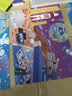 TOI进阶早教拼图儿童玩具3-6岁纸质男女孩儿童生日礼物4阶星际未来 实拍图