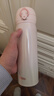 膳魔师（THERMOS）保温杯钛杯超轻便携商务办公杯咖啡杯水杯子 TCTG-500 BLC炫彩蓝 实拍图