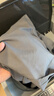 雅鹿·自由自在 床单1.2/1.5x2米床 单件单双人被单宿舍磨毛床罩180*230cm浅灰 实拍图
